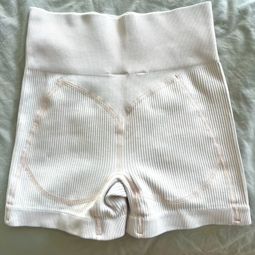 Bo + Tee ribbed set - Picture 4 of 4